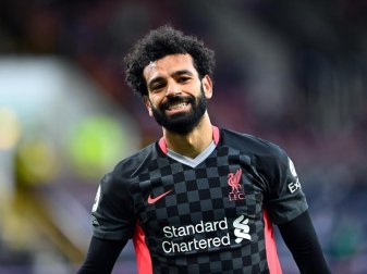Liverpools Mohamed Salah könnte die Olympischen Spiele in Tokio verpassen. Foto: Clive Mason/PA Wire/dpa/Archivbild Liverpools Mohamed Salah könnte die Olympischen Spiele in Tokio verpassen. Foto: Clive Mason/PA Wire/dpa/Archivbild