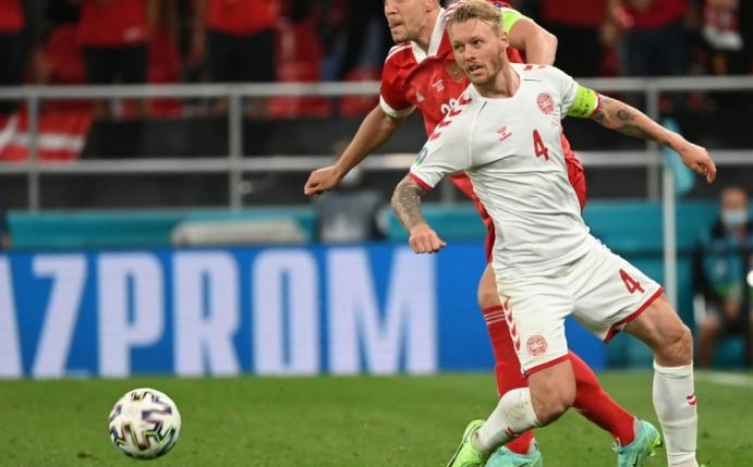 Simon Kjaer hat eine Trainingspause eingelegt