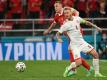 Simon Kjaer hat eine Trainingspause eingelegt