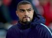 Vertrag bis 2022: Kevin-Prince Boateng spielt in Zukunft wieder für Hertha BSC. Foto: Ion Alcoba Beitia/gtres/dpa/Archivbild