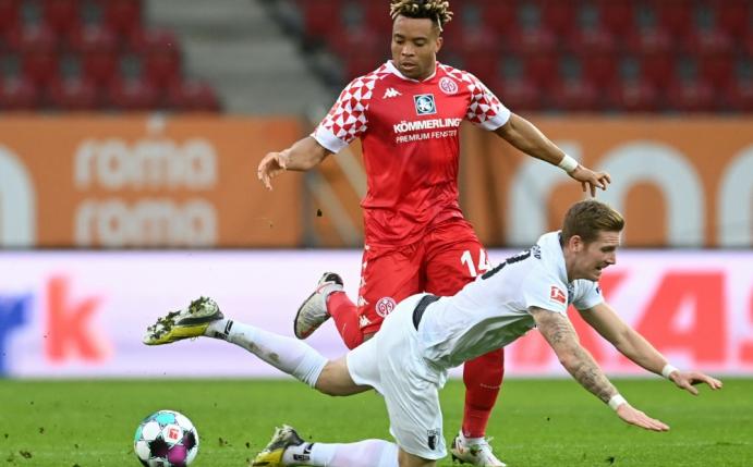 Pierre Kunde Malong verlässt Mainz 05