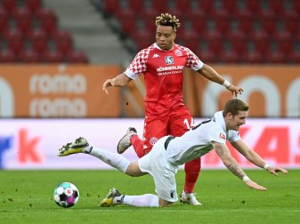 Pierre Kunde Malong verlässt Mainz 05 Pierre Kunde Malong verlässt Mainz 05