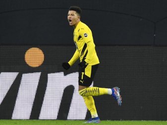 Wechselt wohl bald vom BVB zu Manchester United: Jadon Sancho. Foto: Martin Meissner/Pool AP/dpa Wechselt wohl bald vom BVB zu Manchester United: Jadon Sancho. Foto: Martin Meissner/Pool AP/dpa