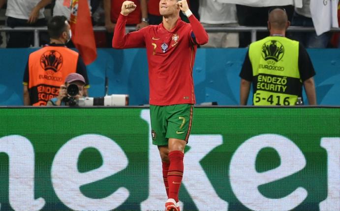 Daei gratuliert Ronaldo zum Tor-Weltrekord
