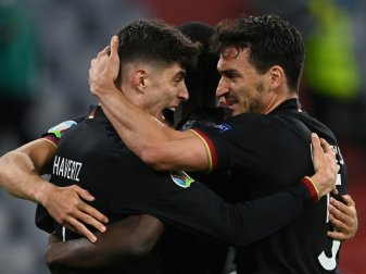 Die ARD überträgt das Achtelfinale des DFB-Teams Die ARD überträgt das Achtelfinale des DFB-Teams