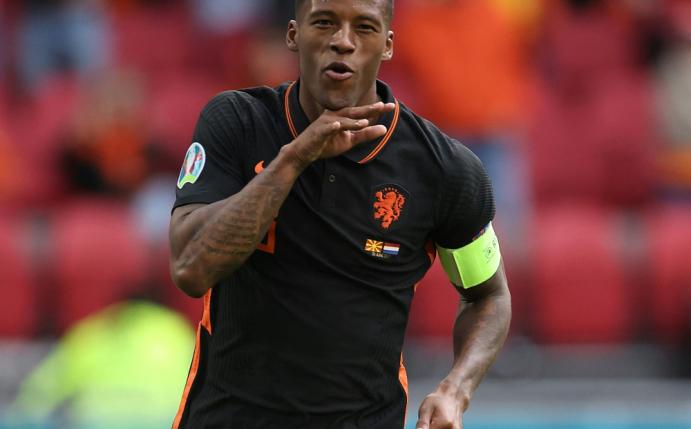 Fordert UEFA zum Handeln auf: Georginio Wijnaldum