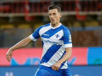 Nicolai Rapp war zuletzt an Darmstadt ausgeliehen Nicolai Rapp war zuletzt an Darmstadt ausgeliehen
