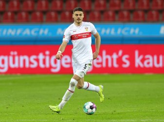 Mavropanos bleibt eine weitere Saison in Stuttgart Mavropanos bleibt eine weitere Saison in Stuttgart