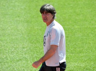 Löw gönnt seinen Spielern einen freien Tag Löw gönnt seinen Spielern einen freien Tag