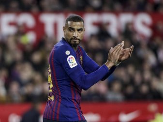 Kevin-Prince Boateng leibt seine Heimatstadt Berlin. Foto: Daniel Gonzalez Acuna/ZUMA Wire/dpa Kevin-Prince Boateng leibt seine Heimatstadt Berlin. Foto: Daniel Gonzalez Acuna/ZUMA Wire/dpa