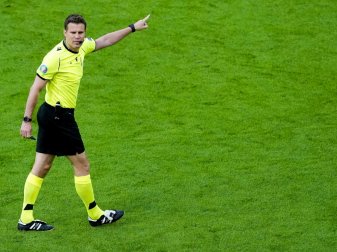 Brych leitet die Partie zwischen Belgien und Portugal Brych leitet die Partie zwischen Belgien und Portugal