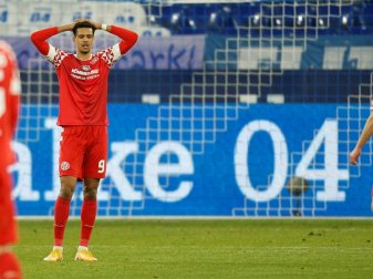 Der Ex-Mainzer Robert Glatzel muss in Quarantäne Der Ex-Mainzer Robert Glatzel muss in Quarantäne