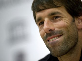 Van Nistelrooy lobt seinen Nachfolger Memphis Depay Van Nistelrooy lobt seinen Nachfolger Memphis Depay