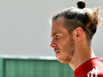 Für Bale ist Wales der Underdog gegen Dänemark Für Bale ist Wales der Underdog gegen Dänemark