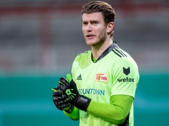 Kritisiert Union Berlin für den Umgang mit ihm: Torwart Loris Karius. Foto: Andreas Gora/dpa/Archivbild Kritisiert Union Berlin für den Umgang mit ihm: Torwart Loris Karius. Foto: Andreas Gora/dpa/Archivbild