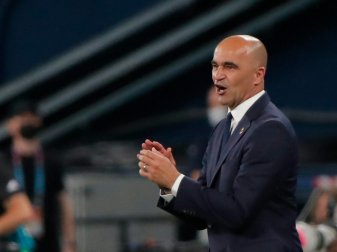 Martinez wird keinen "Ronaldo-Plan" zurechtlegen Martinez wird keinen "Ronaldo-Plan" zurechtlegen