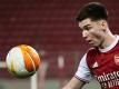 Tierney bleibt langfristig bei den Gunners