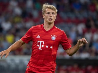 Kommt aus München nach Kiel: Jann-Fiete Arp. Foto: Sven Hoppe/dpa Kommt aus München nach Kiel: Jann-Fiete Arp. Foto: Sven Hoppe/dpa