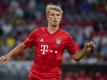 Kommt aus München nach Kiel: Jann-Fiete Arp. Foto: Sven Hoppe/dpa