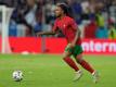 Renato Sanches setzt auf seine körperliche Physis