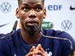 Paul Pogba hatte Bierflaschen unter dem Tisch verstaut