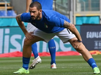 Leonardo Bonucci unterschätzt Österreich nicht Leonardo Bonucci unterschätzt Österreich nicht