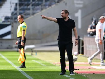 Bo Svensson hat das Ruder in Mainz rumgerissen Bo Svensson hat das Ruder in Mainz rumgerissen