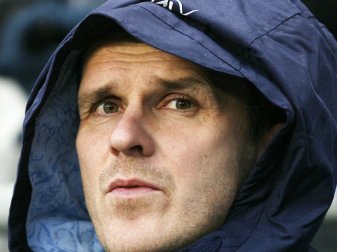 Skeptisch: Dietmar Hamann Skeptisch: Dietmar Hamann