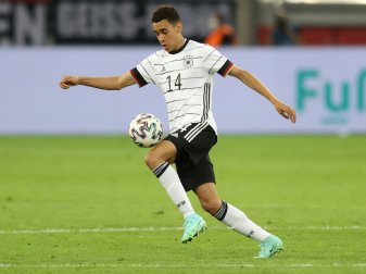 Will zum Finale nach Wembley zurückkehren: Jamal Musiala Will zum Finale nach Wembley zurückkehren: Jamal Musiala