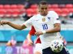 Mbappe konnte bei der EM bisher noch kein Tor erzielen