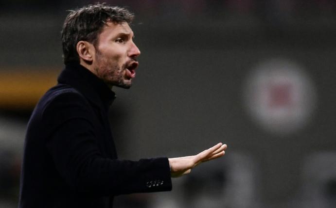 Mark van Bommel hat klare Ziele mit Wolfsburg