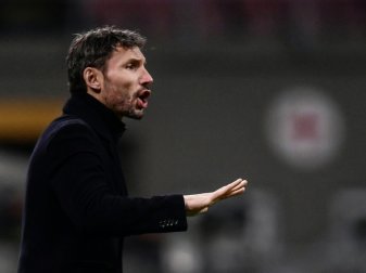 Mark van Bommel hat klare Ziele mit Wolfsburg Mark van Bommel hat klare Ziele mit Wolfsburg