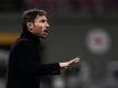 Mark van Bommel hat klare Ziele mit Wolfsburg