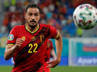 Nacer Chadli reiste nicht mit nach Sevilla Nacer Chadli reiste nicht mit nach Sevilla