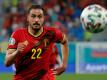 Nacer Chadli reiste nicht mit nach Sevilla