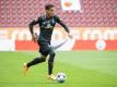 Gebre Selassie kehrt nach neun Jahren bei Werder Bremen zu seinem Ex-Club Slovan Liberec zurück. Foto: Matthias Balk/dpa