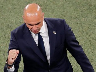 Martinez kommt bei Kevin De Bruyne ins schwärmen Martinez kommt bei Kevin De Bruyne ins schwärmen