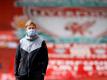 Jürgen Klopp glaubt an ein spannendes EM-Achtelfinale zwischen England und Deutschland. Foto: David Klein/PA Wire/dpa