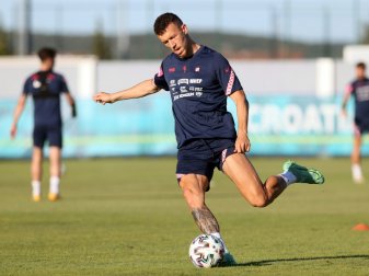 Muss in Quarantäne: Ivan Perisic Muss in Quarantäne: Ivan Perisic