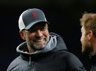 Glaubt an die DFB-Auswahl: Jürgen Klopp Glaubt an die DFB-Auswahl: Jürgen Klopp