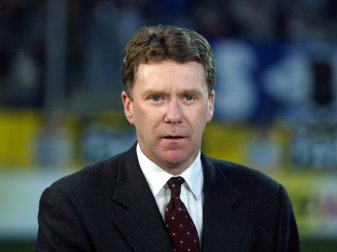 Tony Woodcock setzt auf die Engländer Tony Woodcock setzt auf die Engländer