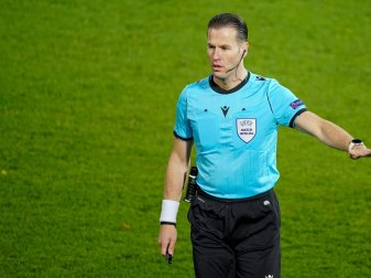 Danny Makkelie leitet Deutschland-England Danny Makkelie leitet Deutschland-England