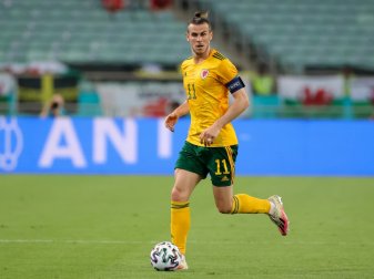 Gareth Bale "will weiterspielen" Gareth Bale "will weiterspielen"