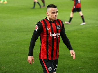 Filip Kostic gilt als Wunschkandidat von AS Rom Filip Kostic gilt als Wunschkandidat von AS Rom