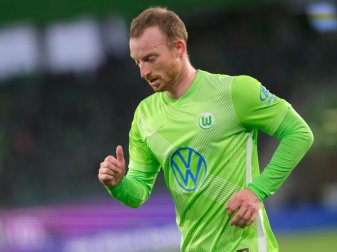 Maximilian Arnold spielte für den VfL Wolfsburg eine starke Saison. Foto: Peter Steffen/dpa Maximilian Arnold spielte für den VfL Wolfsburg eine starke Saison. Foto: Peter Steffen/dpa