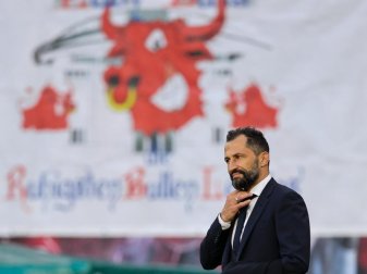 FC-Bayern-Sportvorstand Hasan Salihamidzic. Foto: Jan Woitas/dpa-Zentralbild/dpa FC-Bayern-Sportvorstand Hasan Salihamidzic. Foto: Jan Woitas/dpa-Zentralbild/dpa