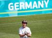 Joachim Löw wird vor dem Abflug nach London noch am taktischen Feinschliff feilen. Foto: Federico Gambarini/dpa