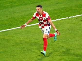 Die Kroaten müssen auf Ivan Perisic verzichten. Foto: Owen Humphreys/PA Wire/dpa Die Kroaten müssen auf Ivan Perisic verzichten. Foto: Owen Humphreys/PA Wire/dpa