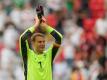 Manuel Neuer sieht die Nationalspieler als Vorbilder