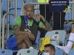 Fehlte beim 1:1 gegen Ecuador: Neymar